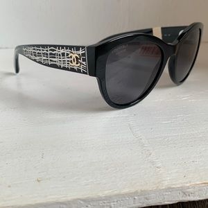 Chanel sunglasses